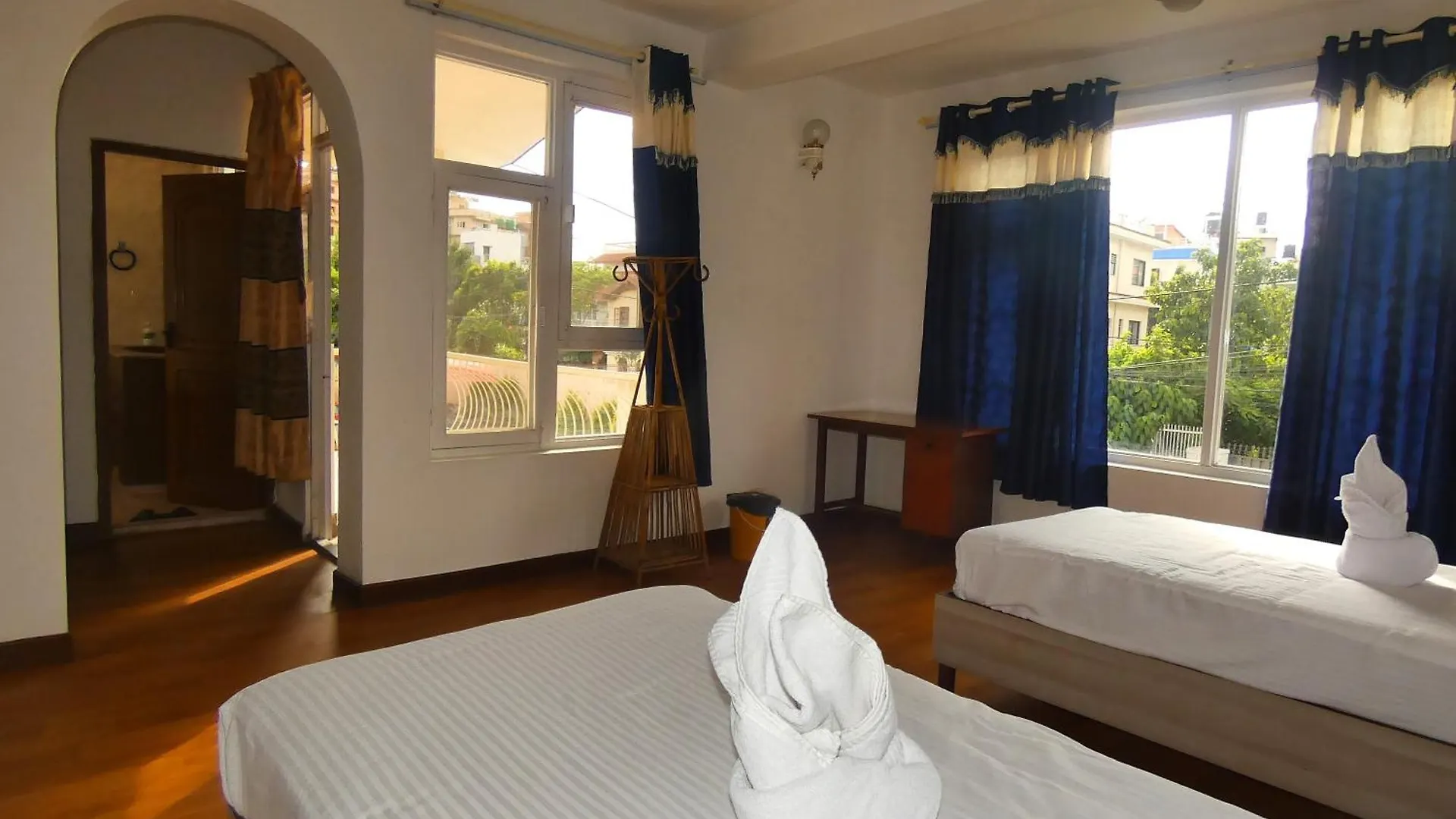 Sherpa Guest House 23 Kathmandu Nepal