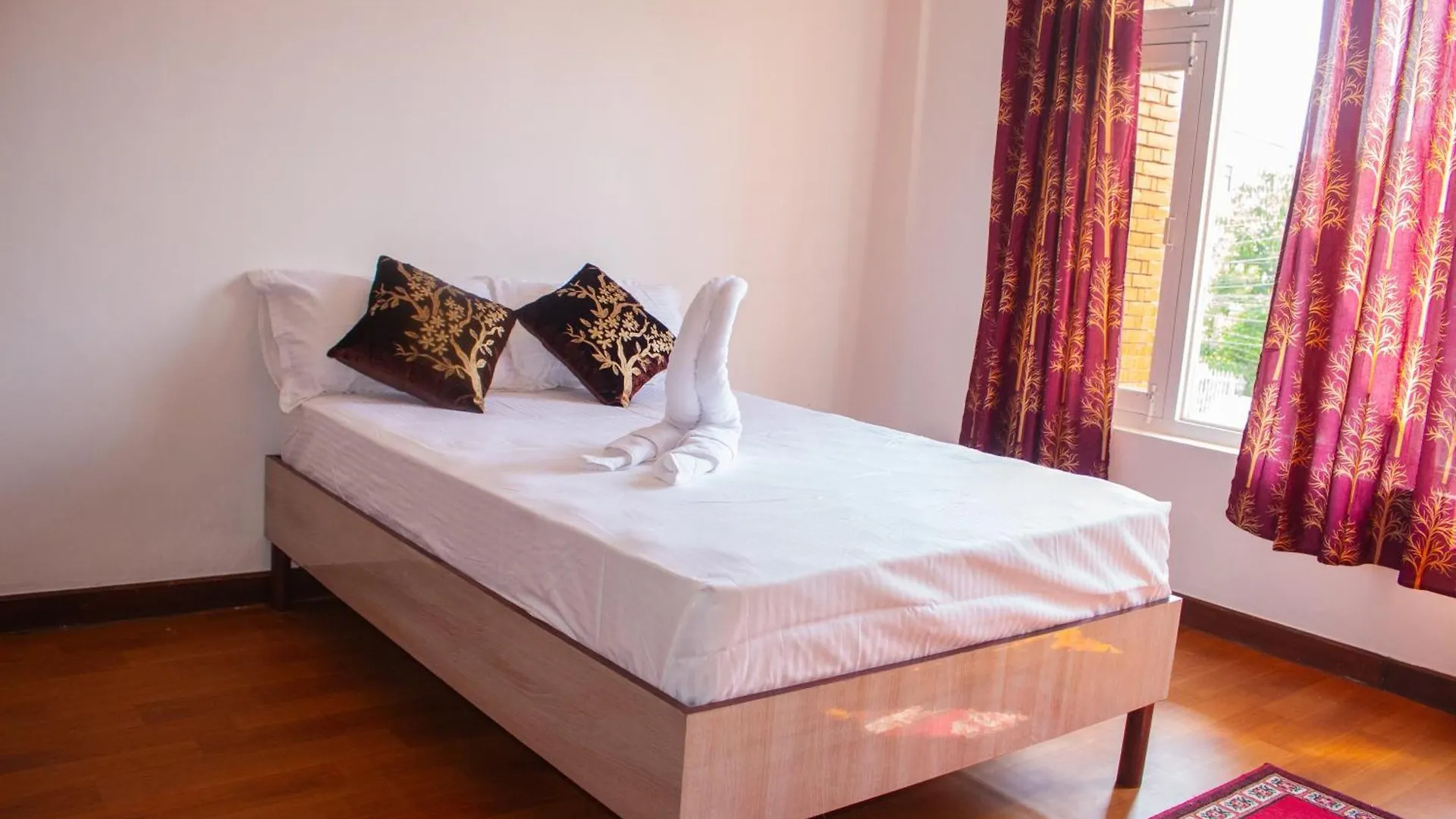 Homestay Sherpa Guest House 23 Kathmandu Nepal