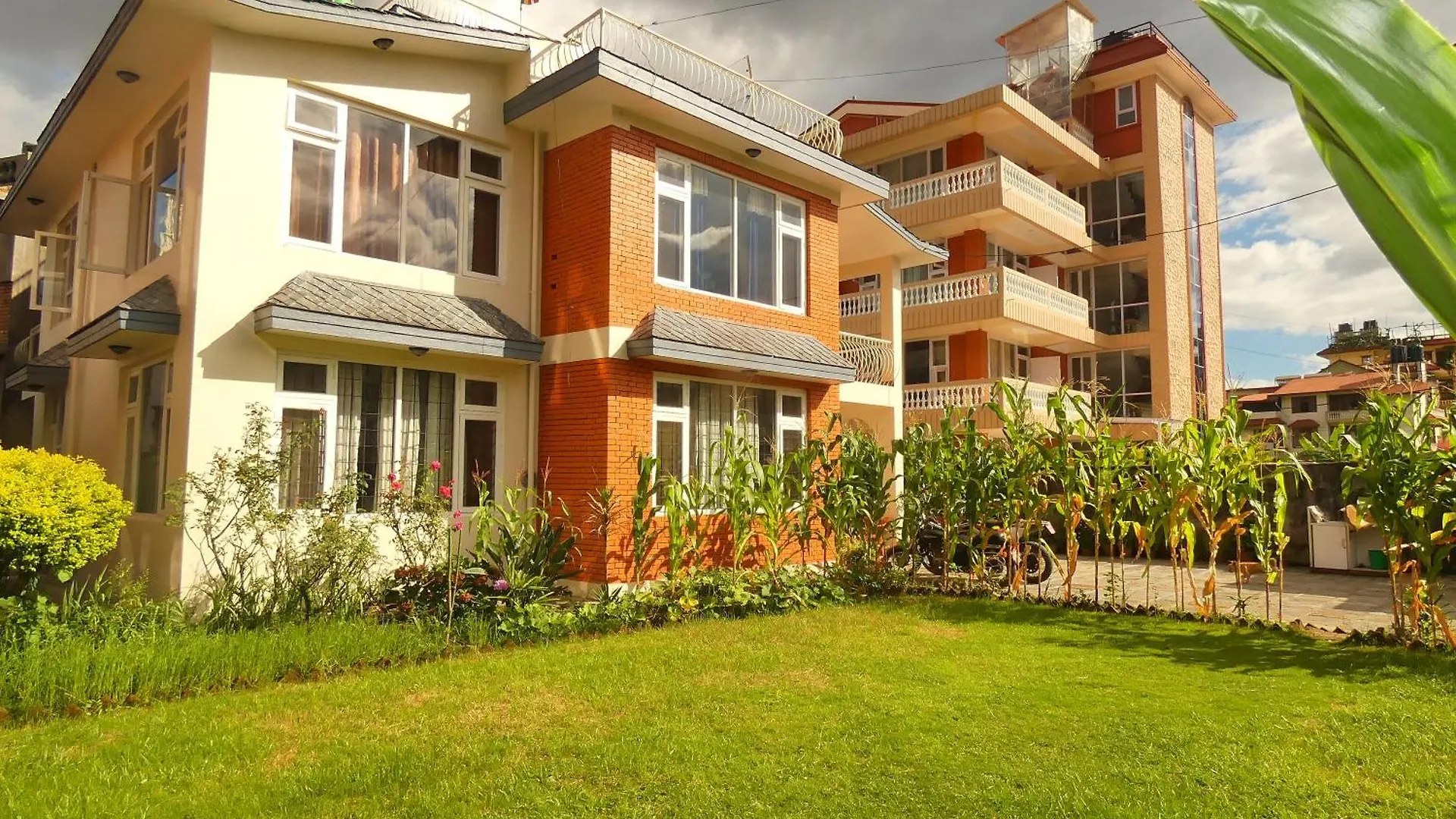 Sherpa Guest House 23 Kathmandu Homestay