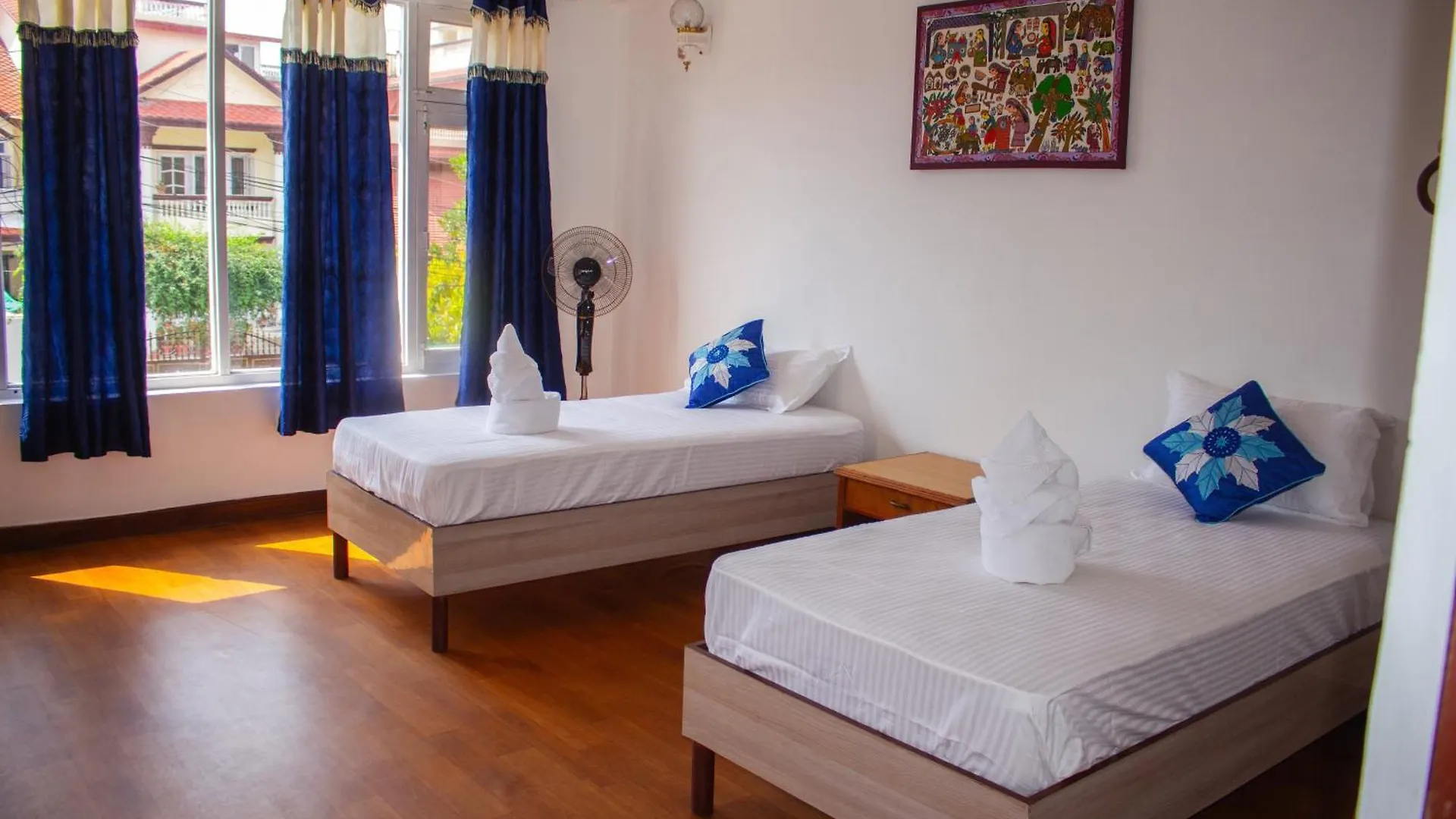 Sherpa Guest House 23 Kathmandu