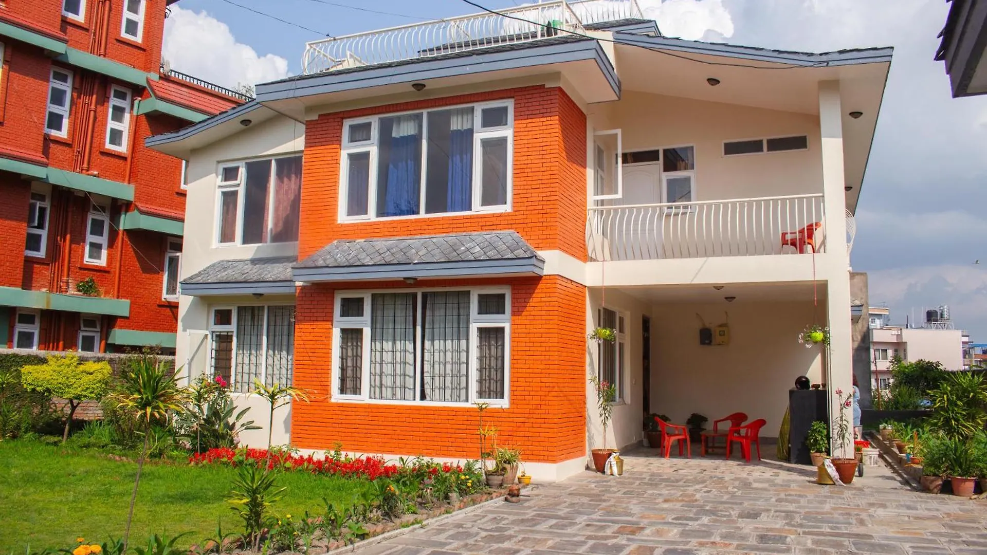 Sherpa Guest House 23 Kathmandu