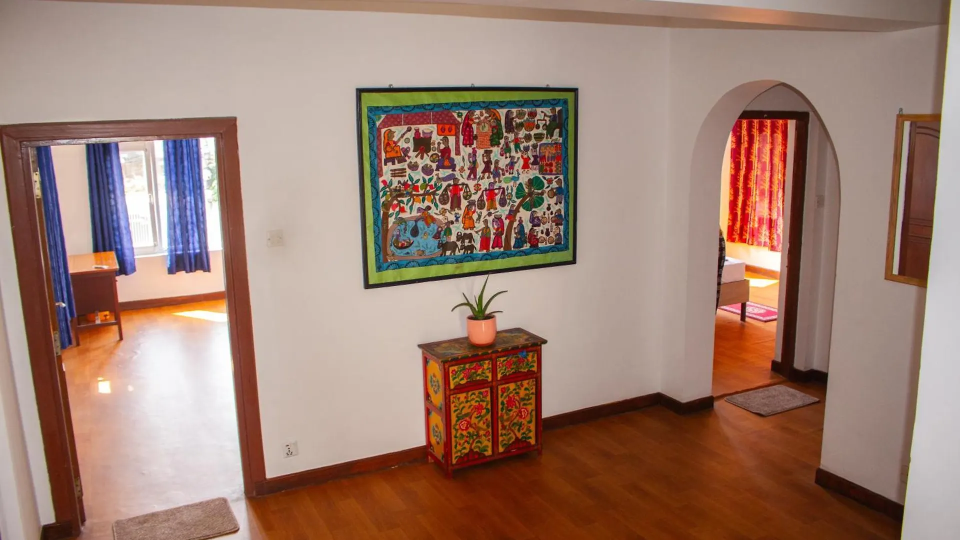 Sherpa Guest House 23 Kathmandu Nepal