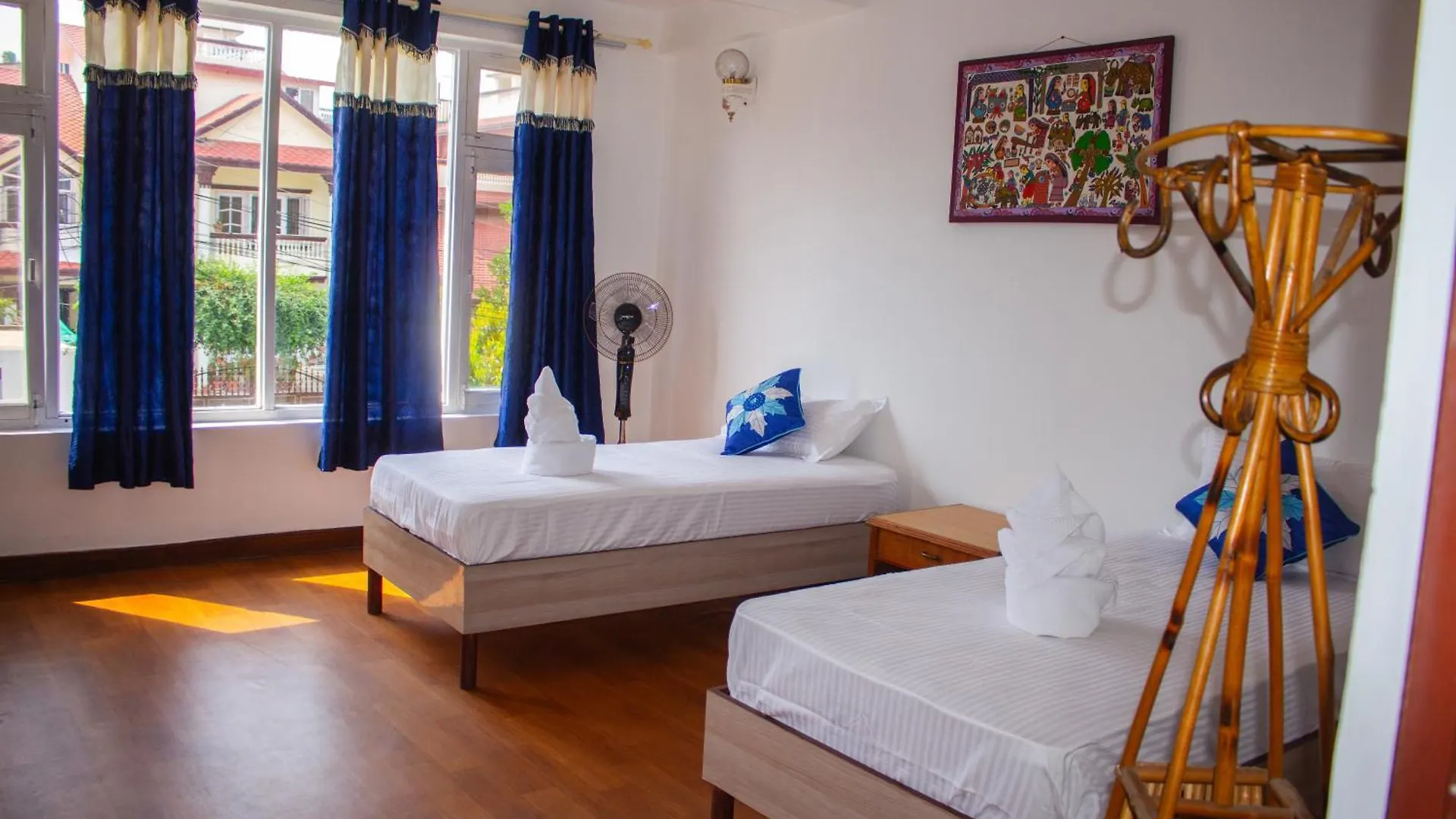 Sherpa Guest House 23 Kathmandu