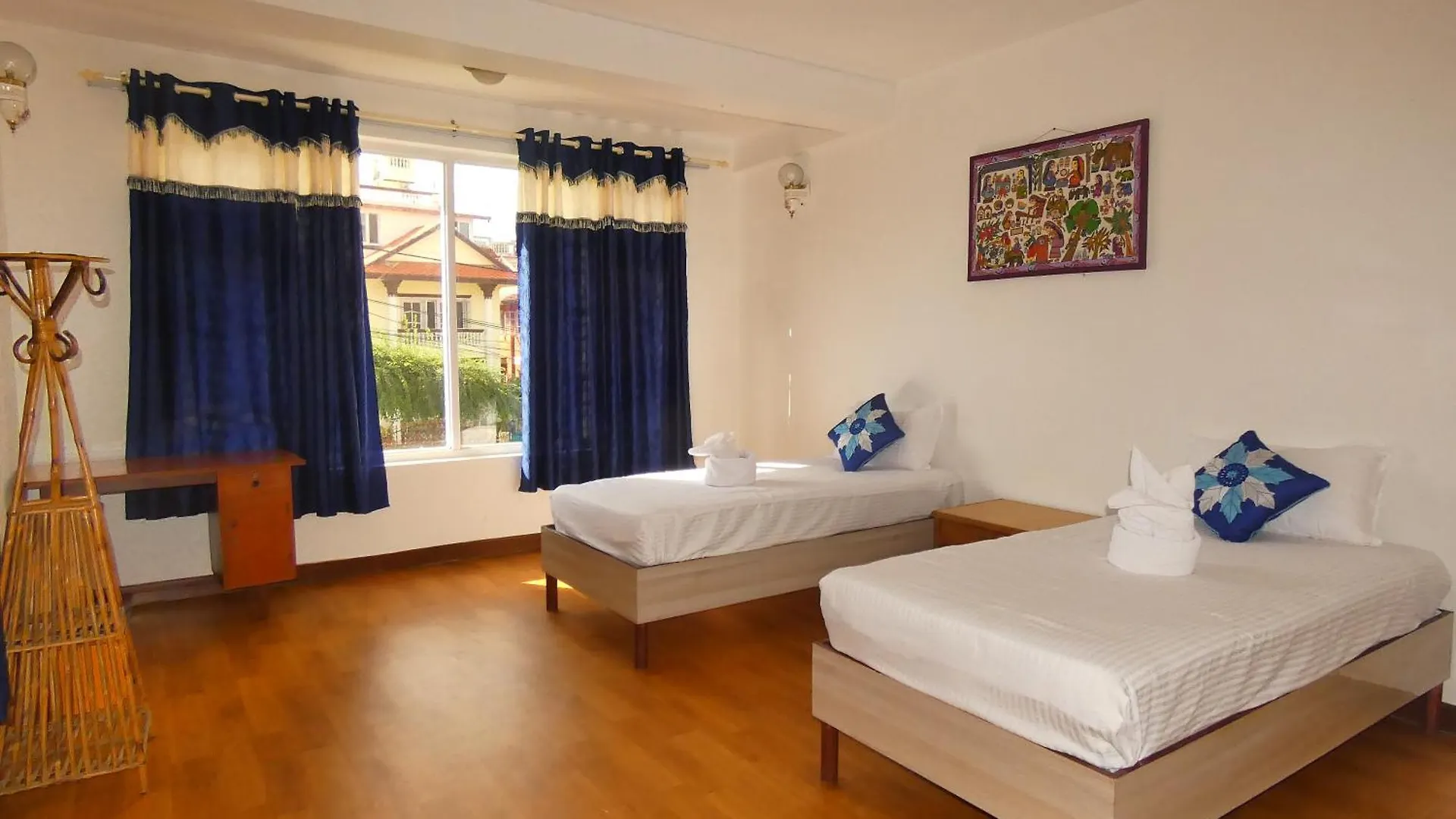 Sherpa Guest House 23 Kathmandu Homestay