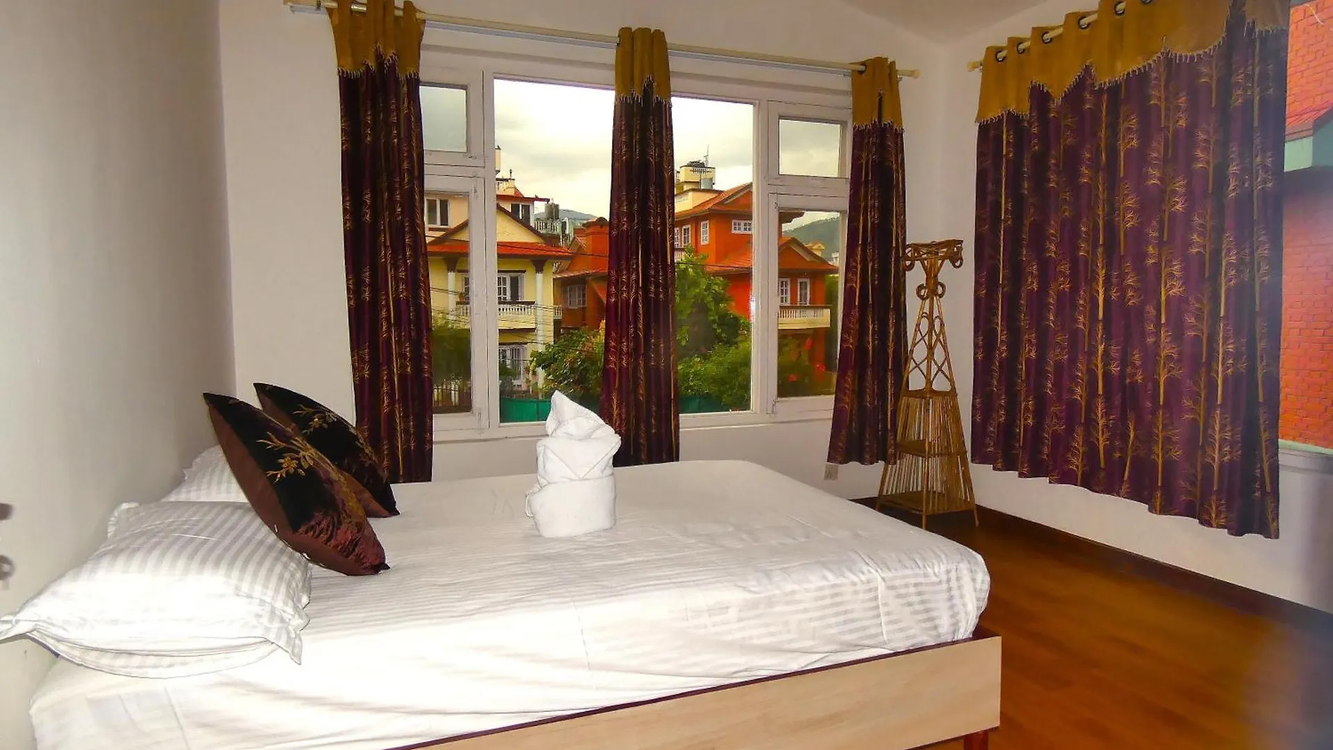 Homestay Sherpa Guest House 23 Kathmandu Nepal