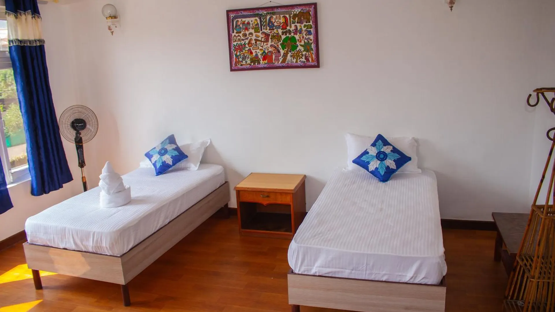 Sherpa Guest House 23 Kathmandu 0*,